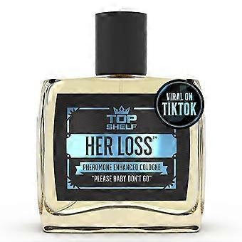 Her Loss™ | Perfume con Feromonas de Atracción Magnética (Edición Limitada)