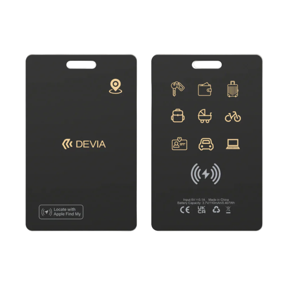 Gadget – Devia Tarjeta con Localizador