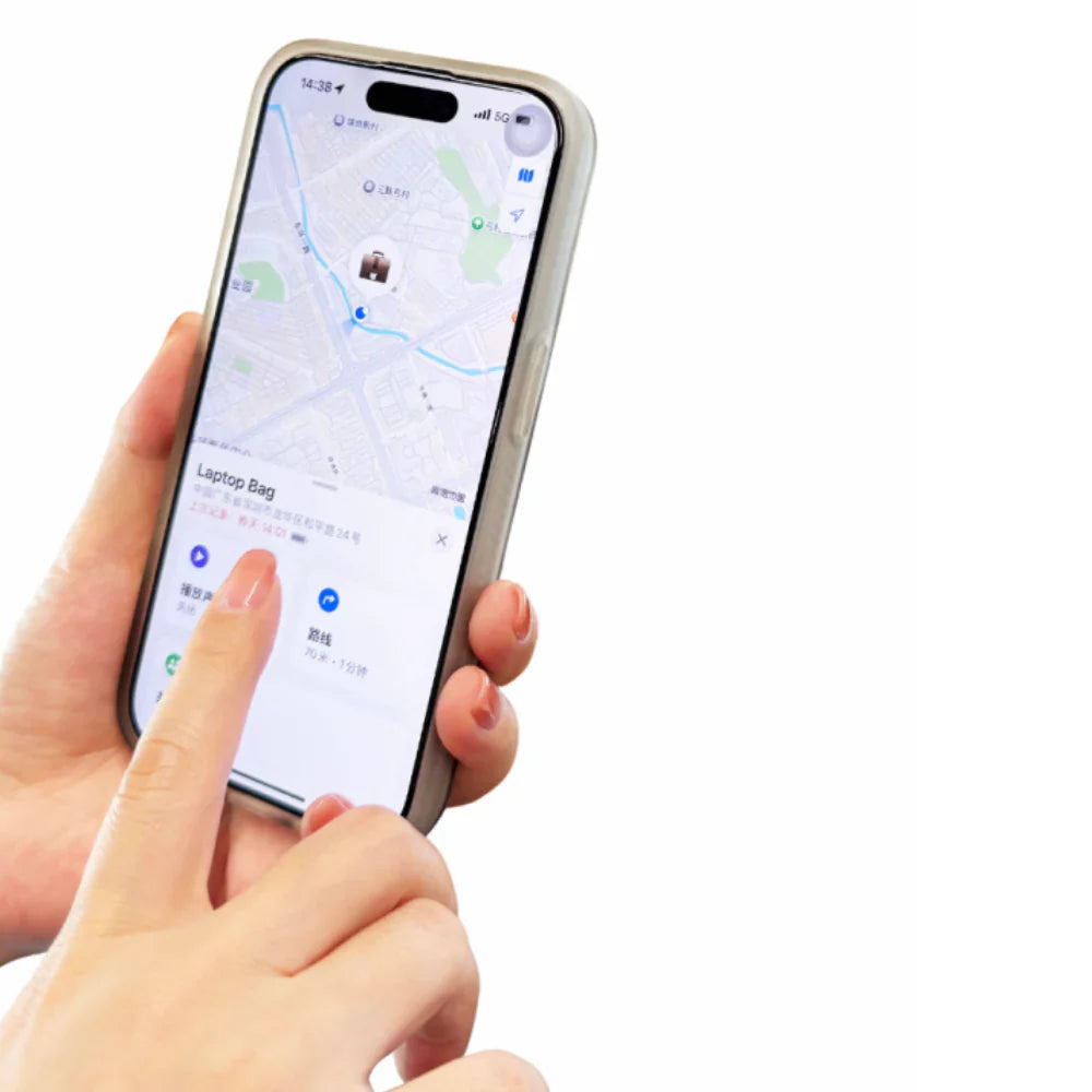 Gadget – Devia Tarjeta con Localizador