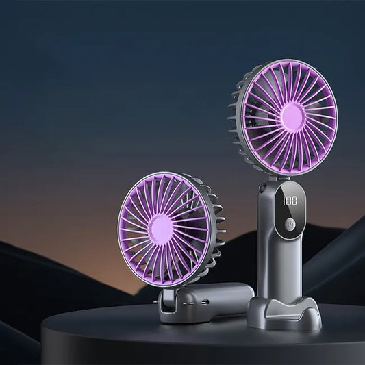 VENTILADOR DE MANO