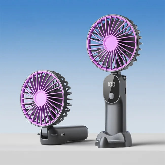 VENTILADOR DE MANO
